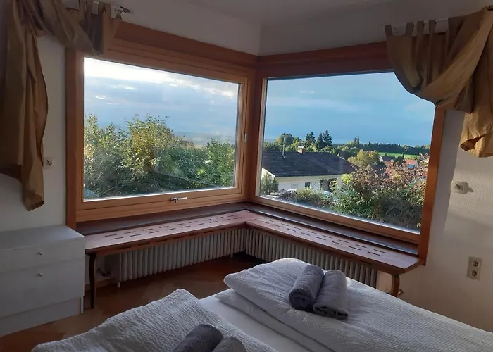 公寓 Bodenseeblick 多恩比恩