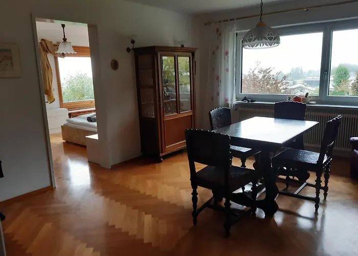 Bodenseeblick 公寓 多恩比恩