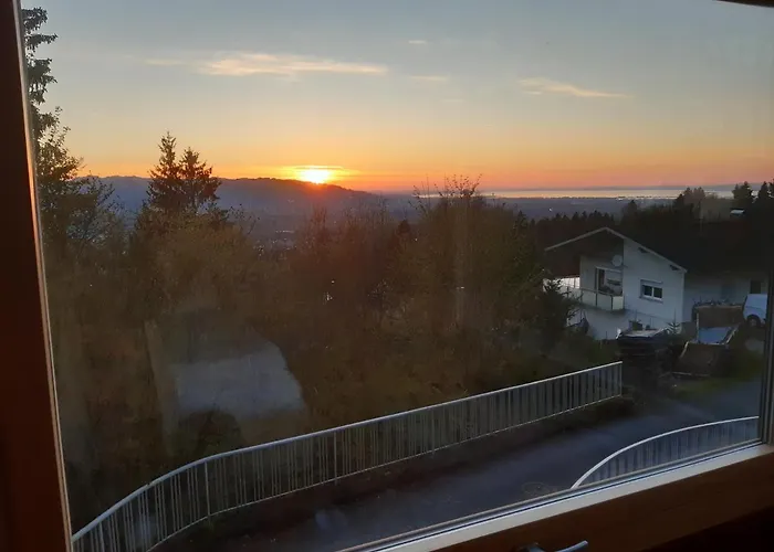 Bodenseeblick 公寓 多恩比恩